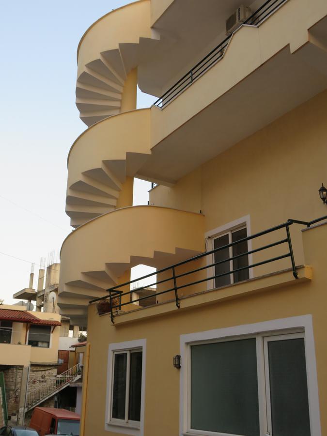 Casa Mia Hotel Саранда Экстерьер фото