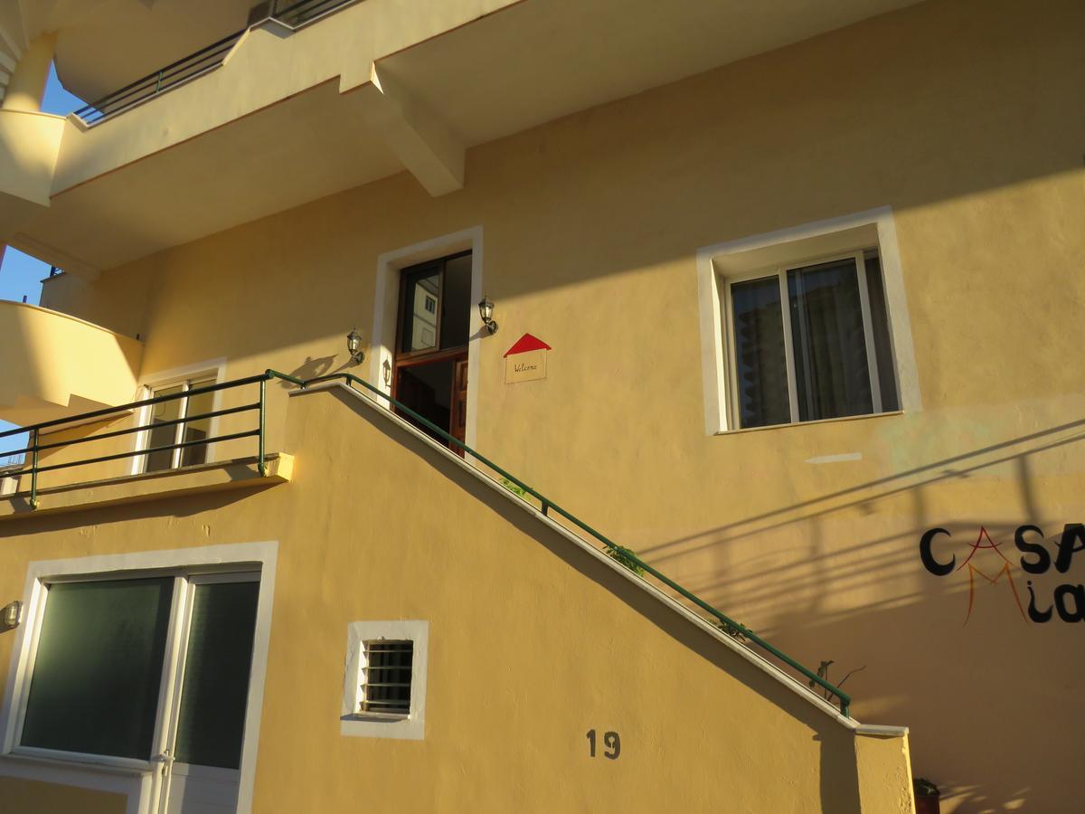 Casa Mia Hotel Саранда Экстерьер фото